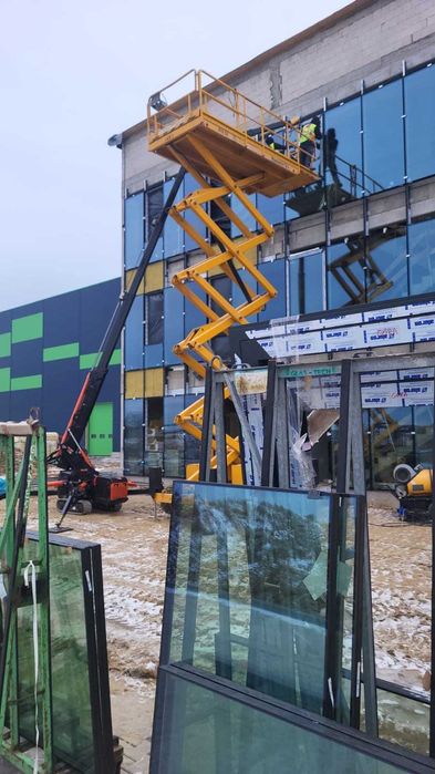 mini żuraw wynajem Piła, Wałcz, Szczecinek - Alexservice