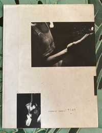 Livro catálogo sobre a obra "Manes" dos Fura dels Baus