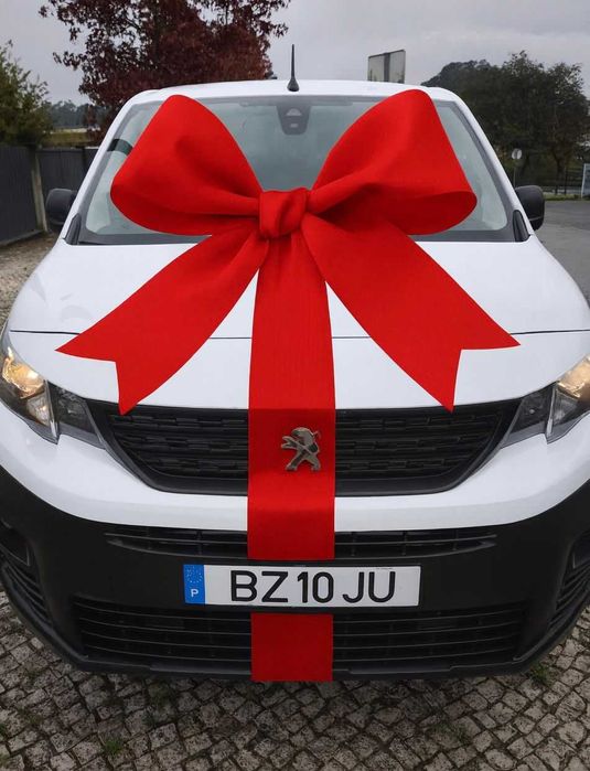 Peugeot Partner 1.6HDI 100CV 3 Lug