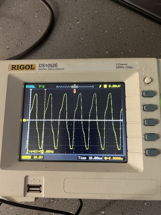 Сервіс ремонт перевірка генераторів .  .Синус , частота , напруга .