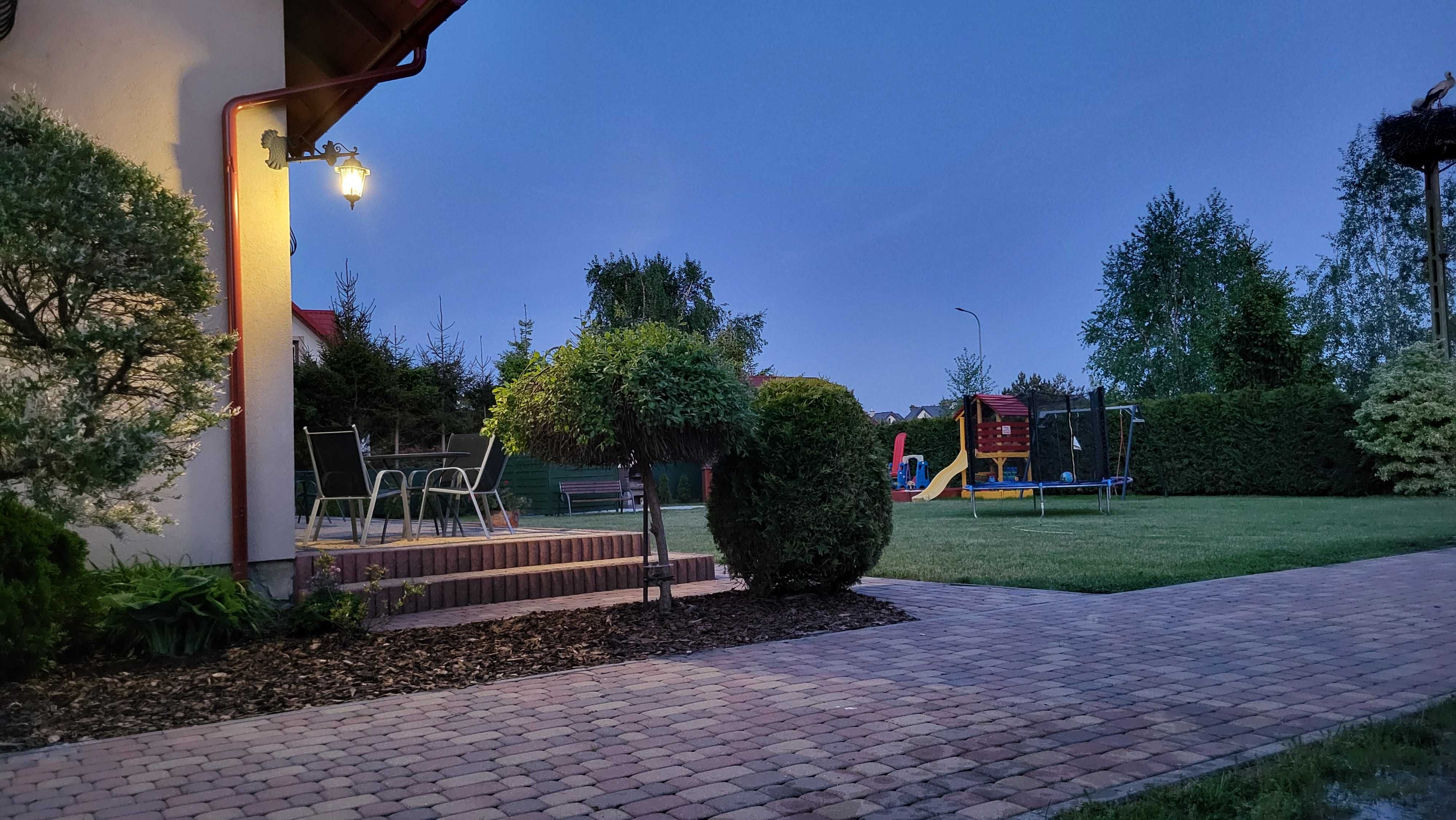 Noclegi Dębki  Willa Muszelka