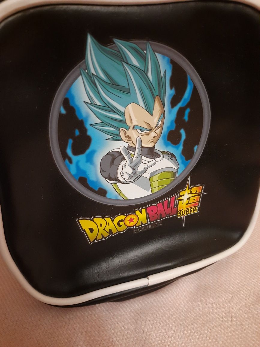 NOWA Dragon Ball Super Vegeta torba torebka listonoszka retro vintage