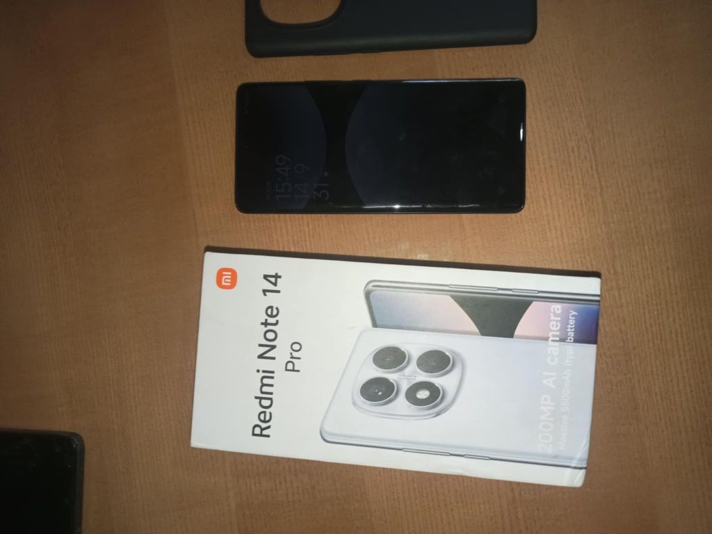 Xiaomi 14 pro troco