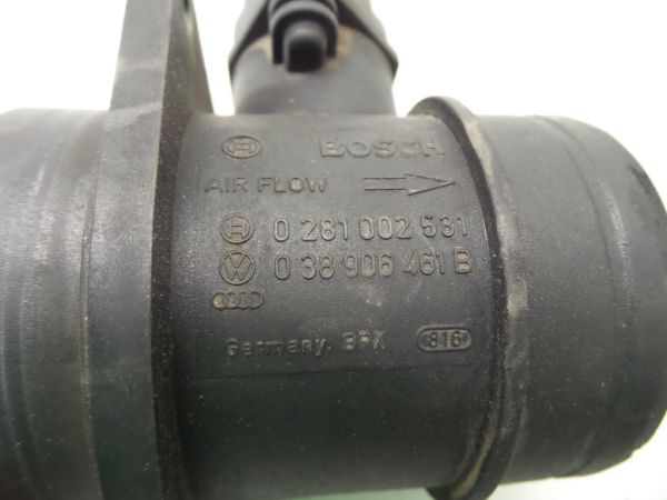 Medidor massa de ar / MAF VOLKSWAGEN Golf V (1K1)