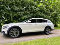 Mercedes-Benz Klasa E Mercedes E All Terrain - idealny