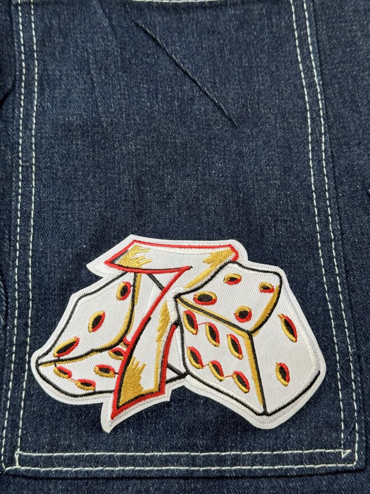 Джинси Jnco jeans y2k big boy