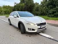 Peugeota 508 2.0 HDI RXH Hybrid4