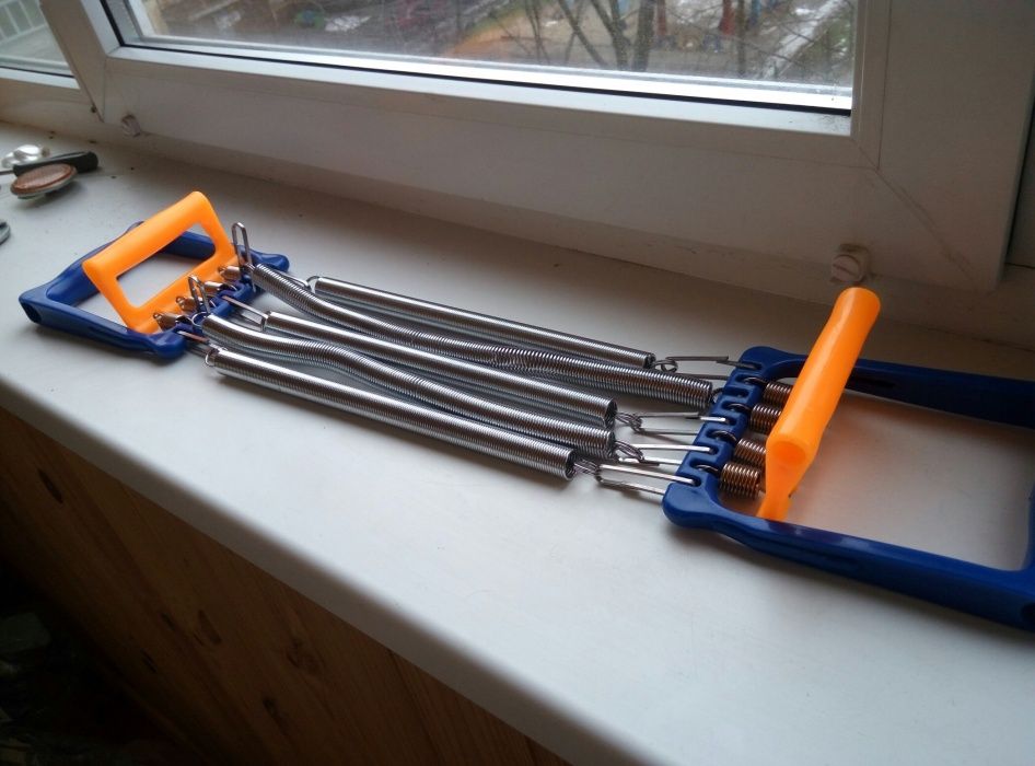 Тренажер для рук, кистей, пальцев