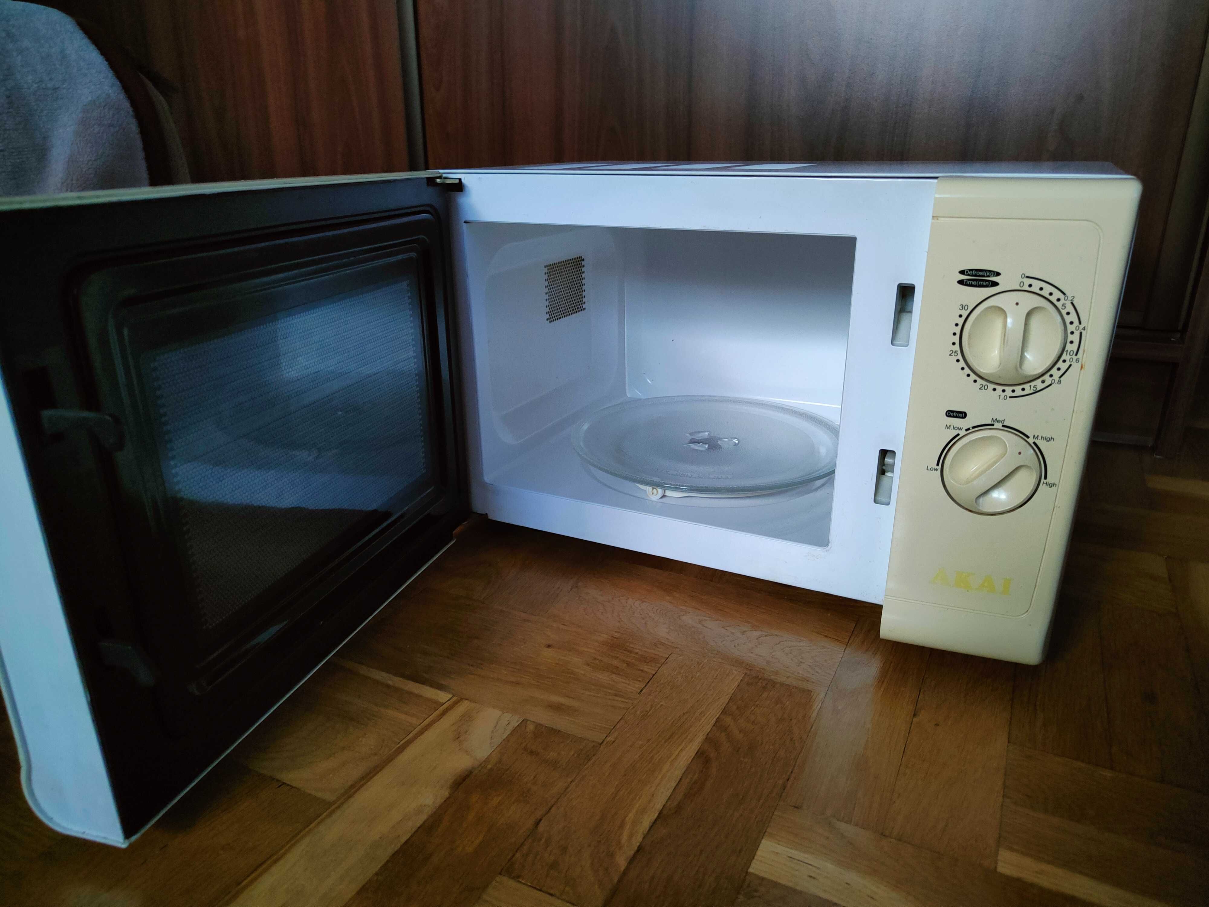 Mikrofalówka AKAI