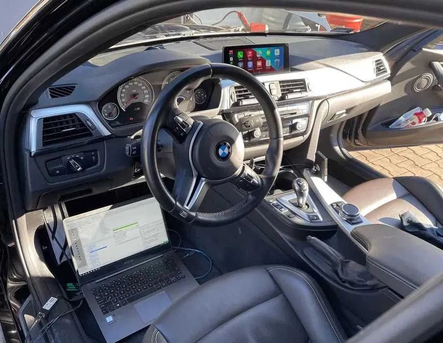 BMW MINI CarPlay Mapy Konwersja Kodowanie EVO ID4/5/6/7/8 NBT