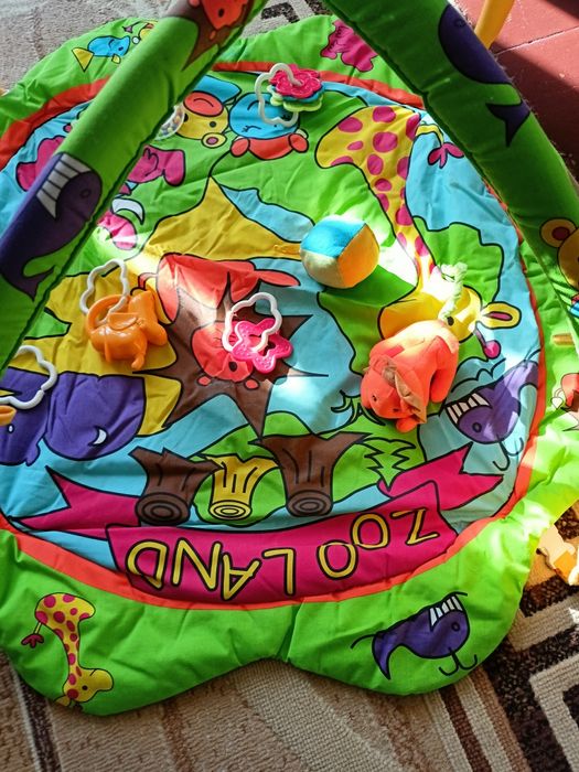 Sprzedam plac zabaw dla dziecka