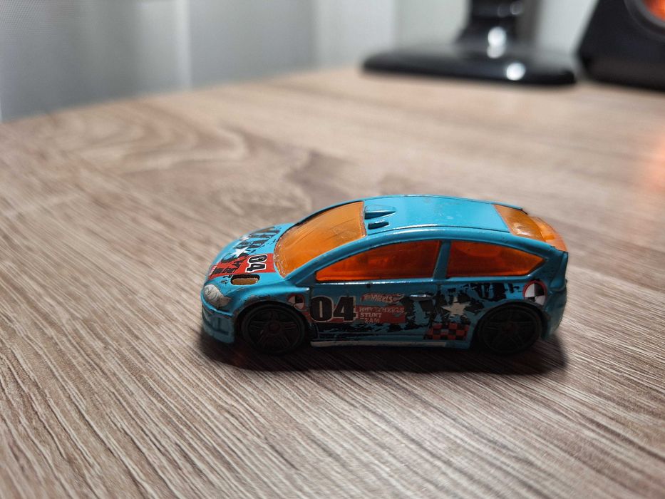 Hot wheels Citroen C4 Rally