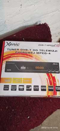dekoder - tuner DVB-T