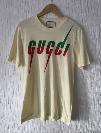 Lote t shirts Gucci/Moschino/Cavalli