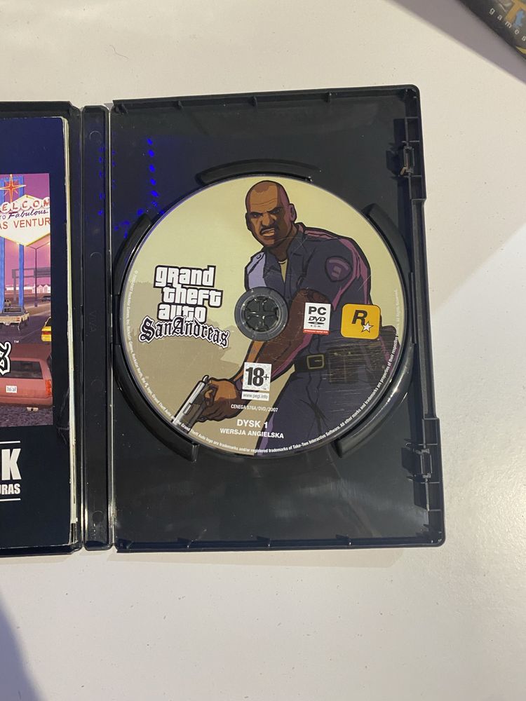 GTA San Andreas