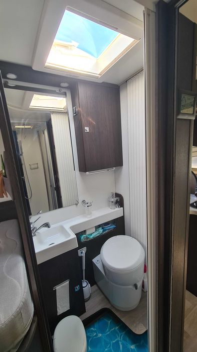 Autocaravana Benimar Northautokapp, 5 Lugares - Ano 2020