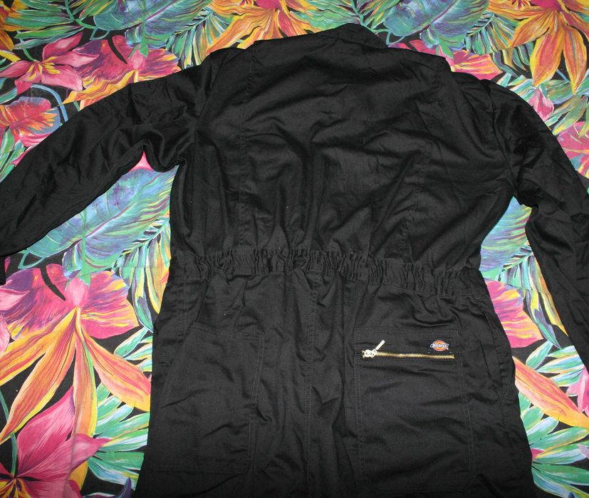 Робочий комбінезон великого розміру Dickies Redhawk Coverall Overall