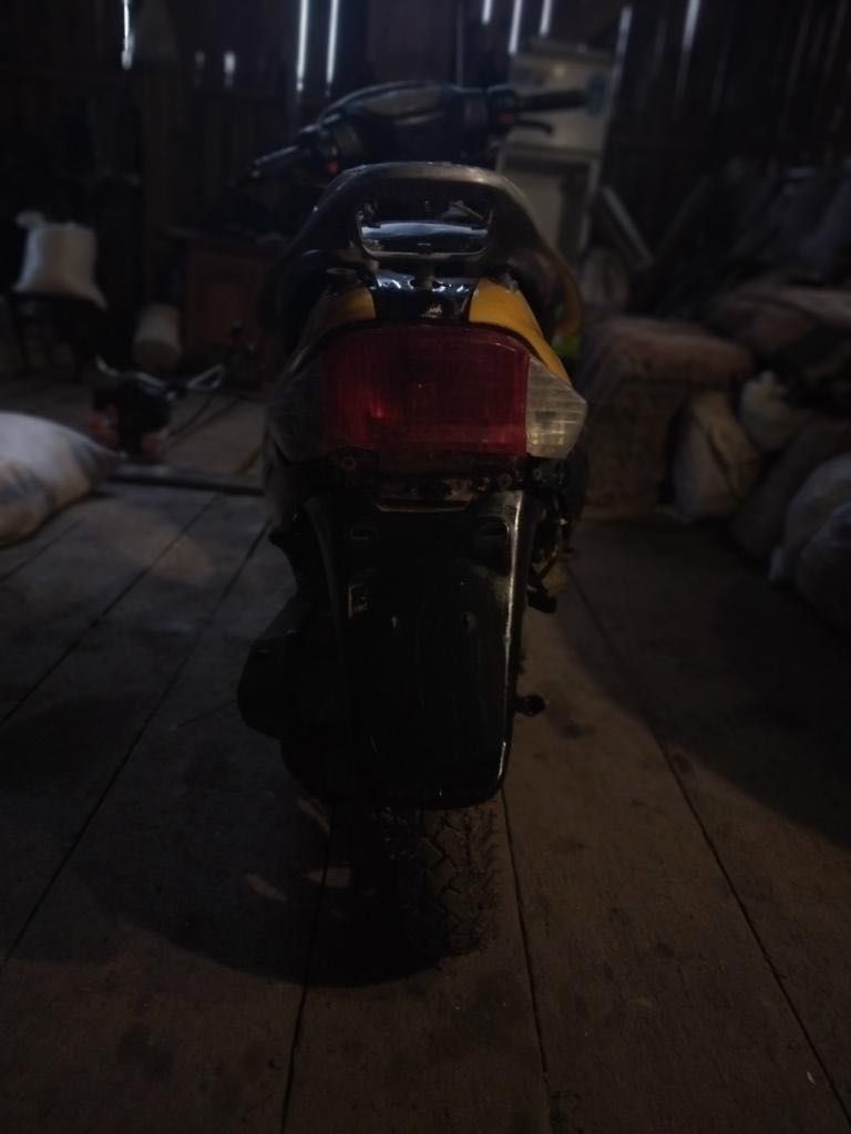 Скутер Viper Wind 80 кубів