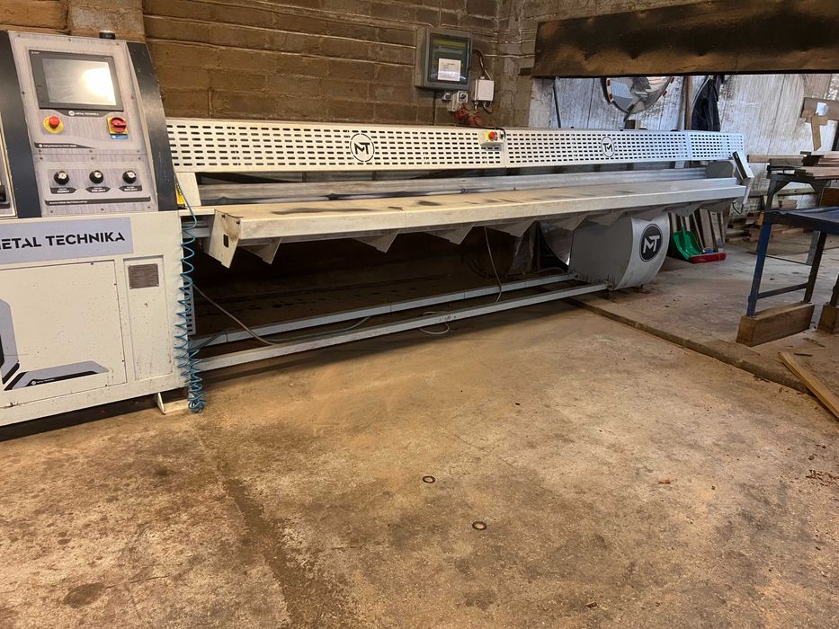 Optymalizerka Metal Technika OWD 1600