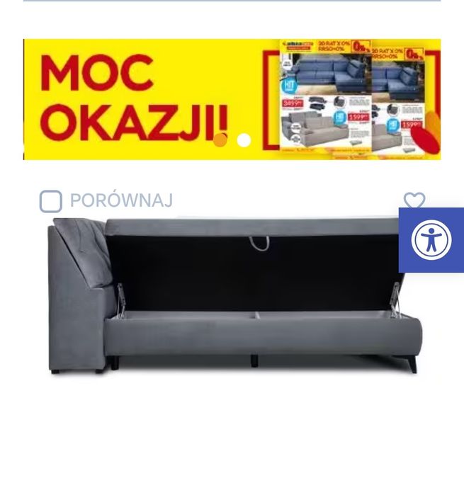 Sprzedam łóżko małżeńskie
