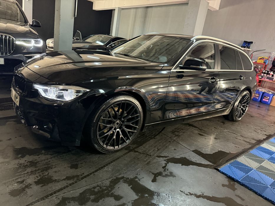 BMW 320d Touring