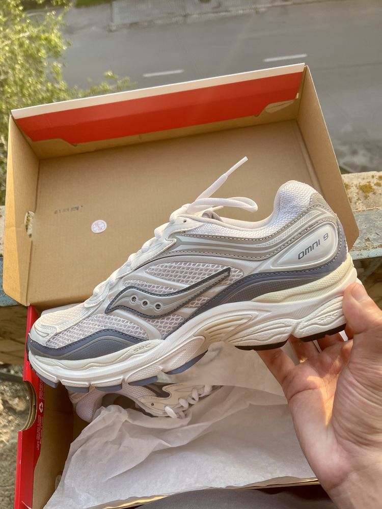 Saucony progrid omni 9 оригінал