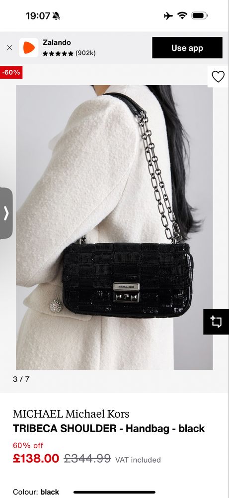 Кросбоді Michael Kors , Оригінал
