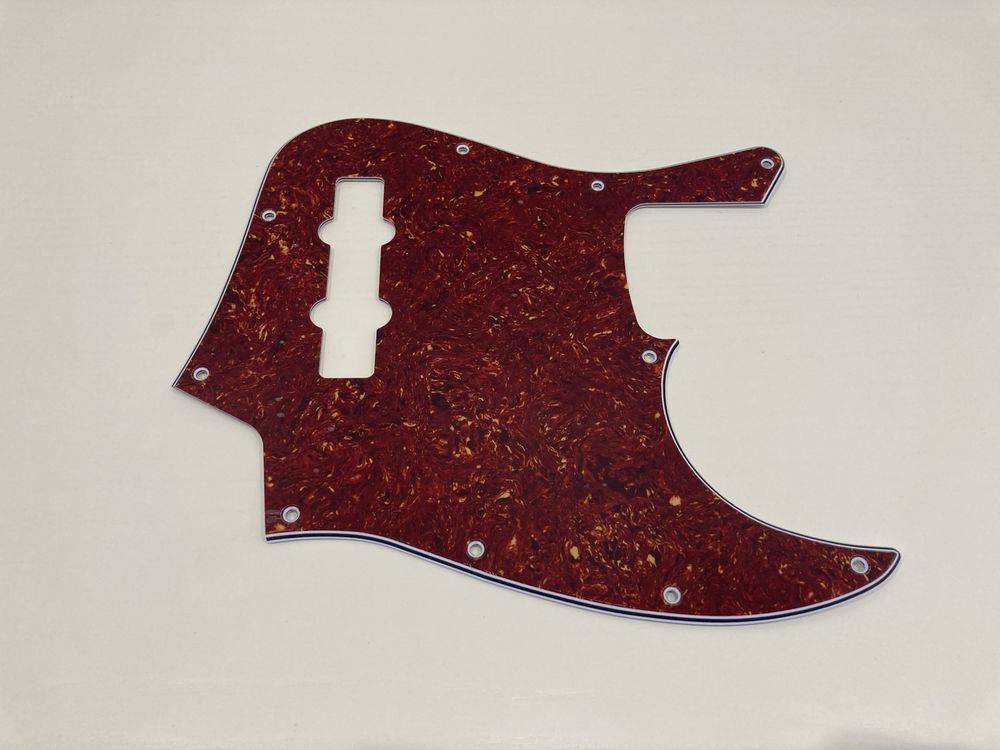 Fender Precision Bass Jazz Pickguard пикгард панель накладка бас гитар