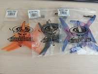 Пропелери Gemfan Hurricane 51433 3-Blade