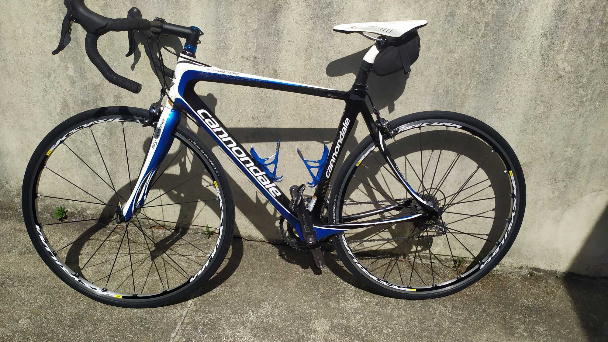 Cannondale Carbono ULTEGRA