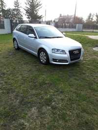 Audi A3 Sprzedam Audi A3 w bardzo ładnym stanie