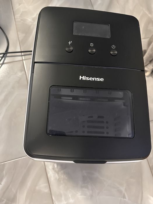 Льодогенератор практично  новий