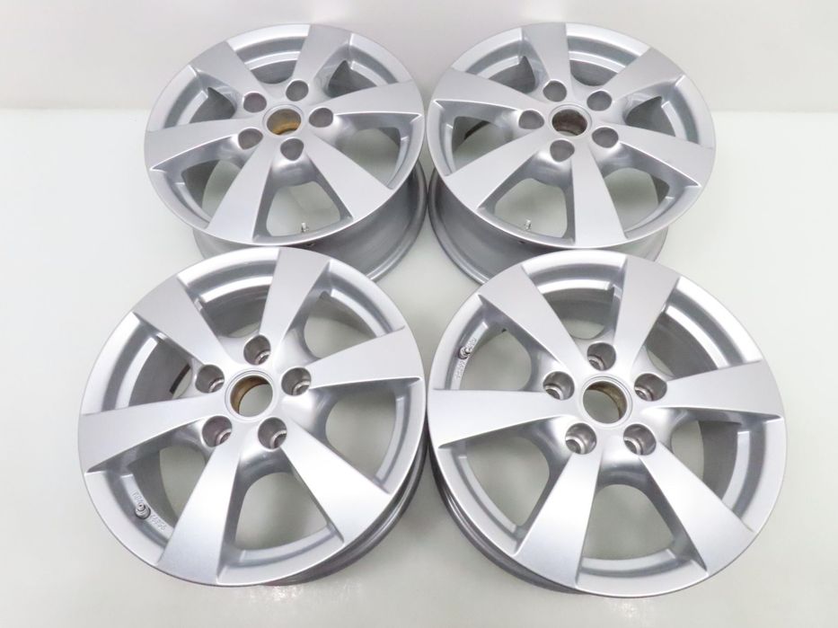 Alufelgi 16&#039;&#039; VW T5 T6 5x120 ET45