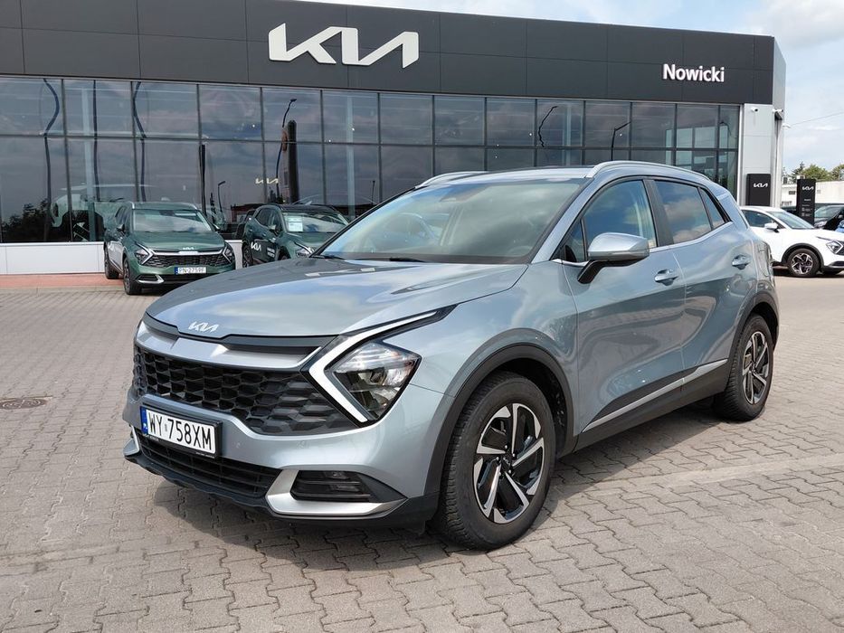 Kia Sportage Salon Polska / automat
