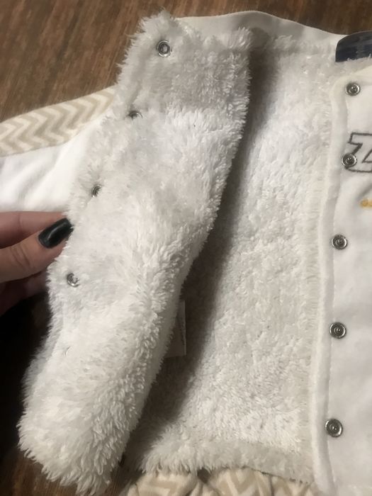 Костюм зимний на малыша