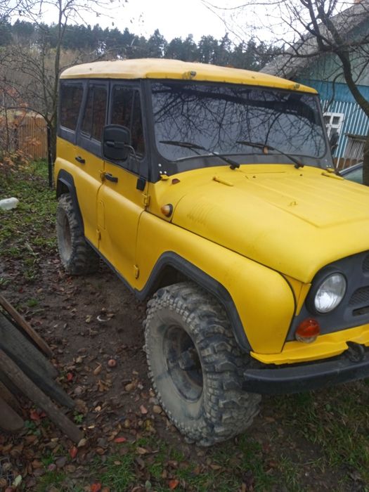 Продам уаз 31519 2,4д