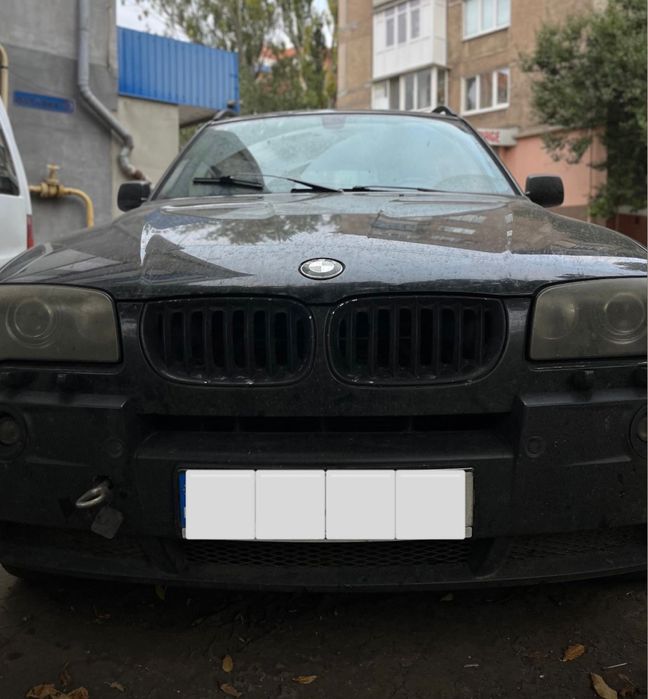 BMW X3 2006 року