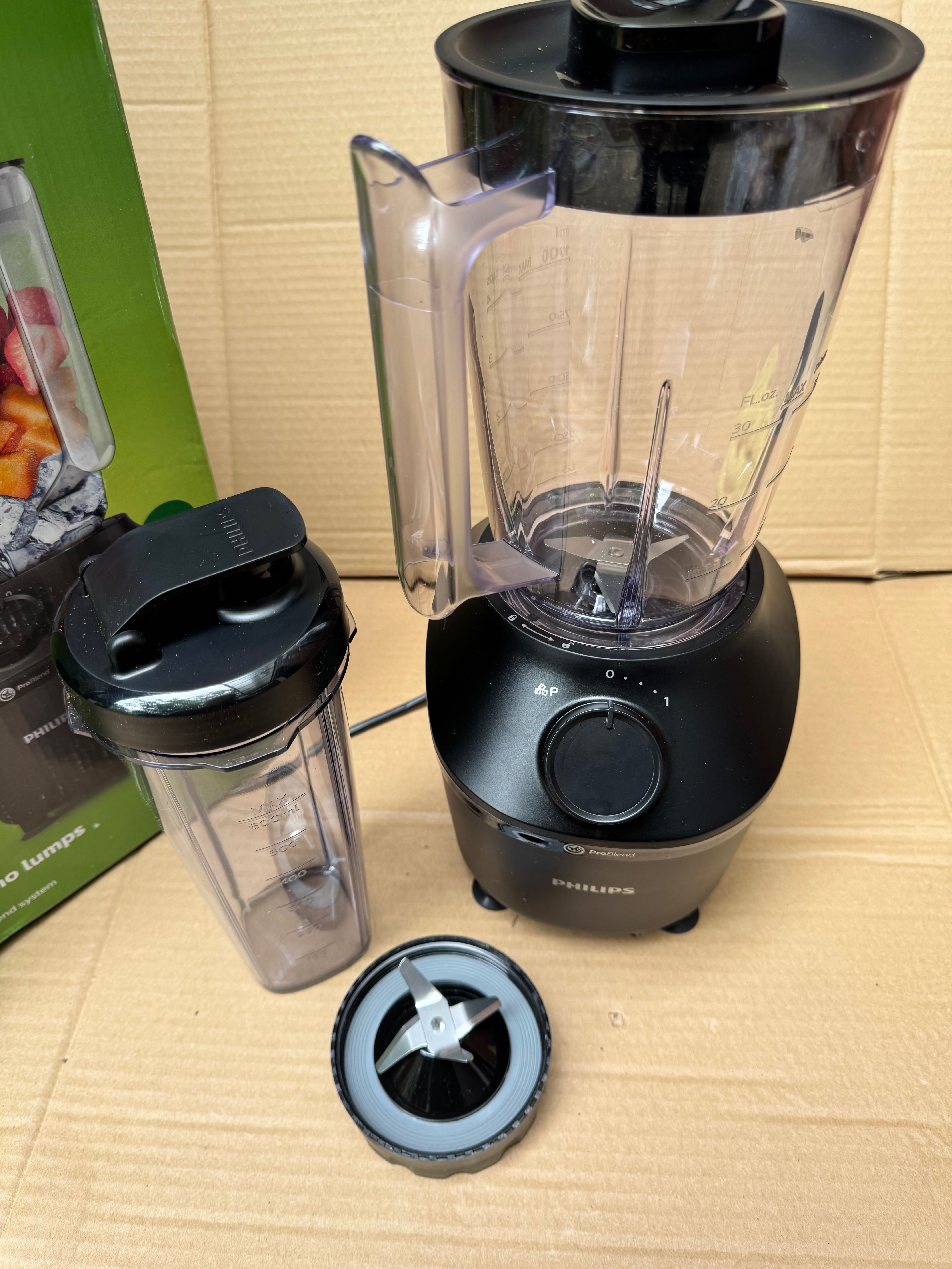 Blender kielichowy Philips 450 W