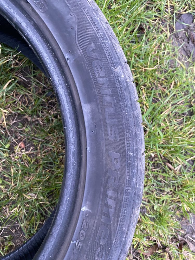 Opony hankook ventus prime