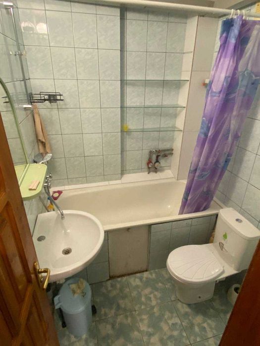 Простора 2-кімнатна квартира з видом на річку 40975