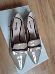 Baleriny gino rossi 36 buty baleriny