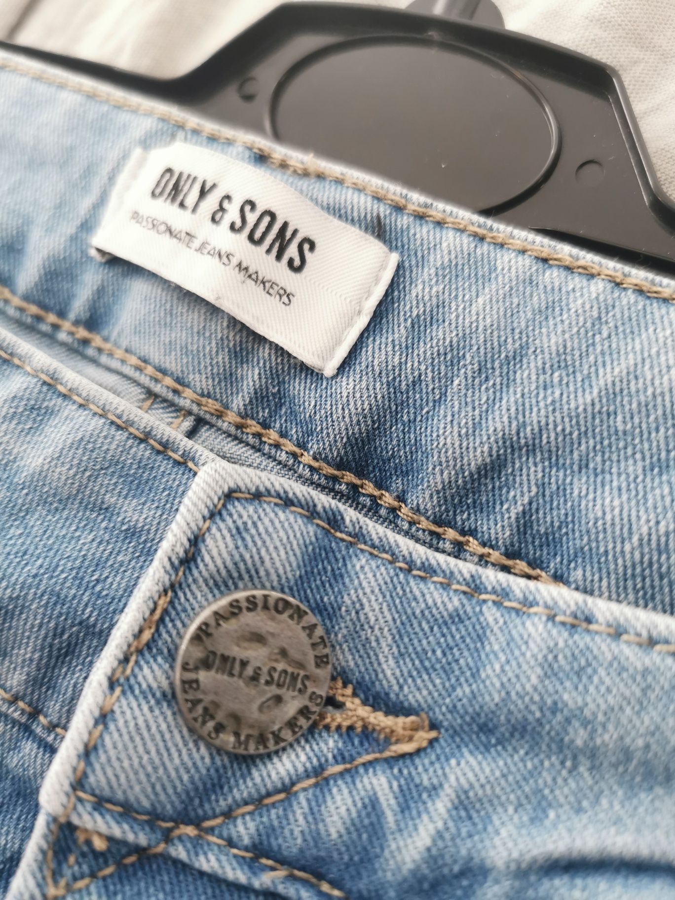 Spodnie męskie Only & sons