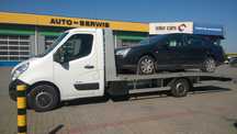 Pomoc Drogowa 24h/7 Laweta z Niemiec Norymberga Monachium Stuttgart