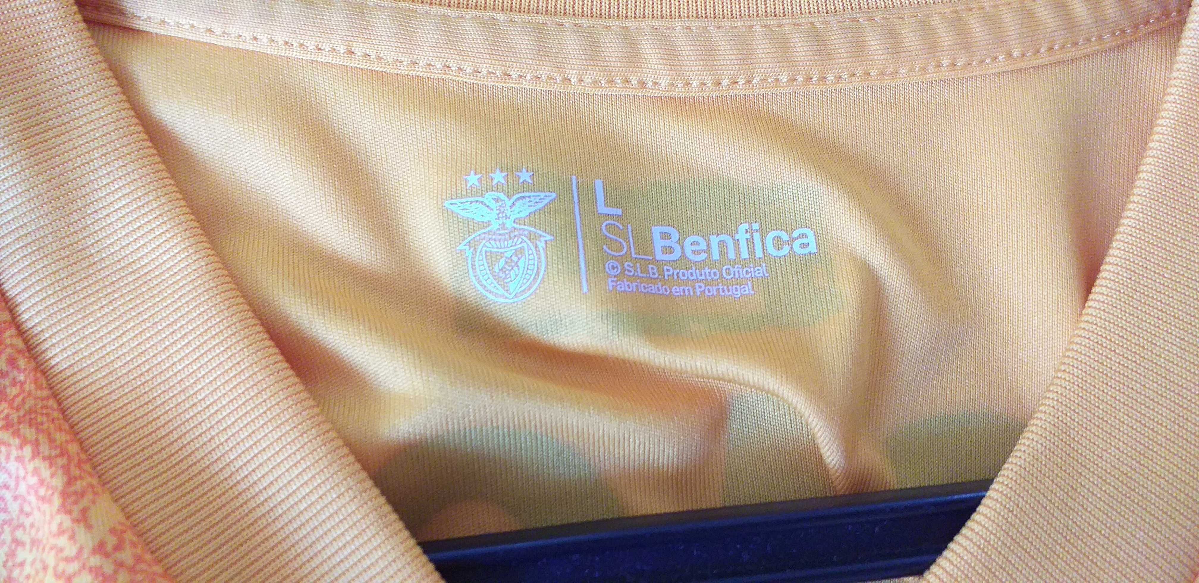 camisola benfica 2022/23