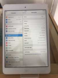 iPad mini usado para despachar