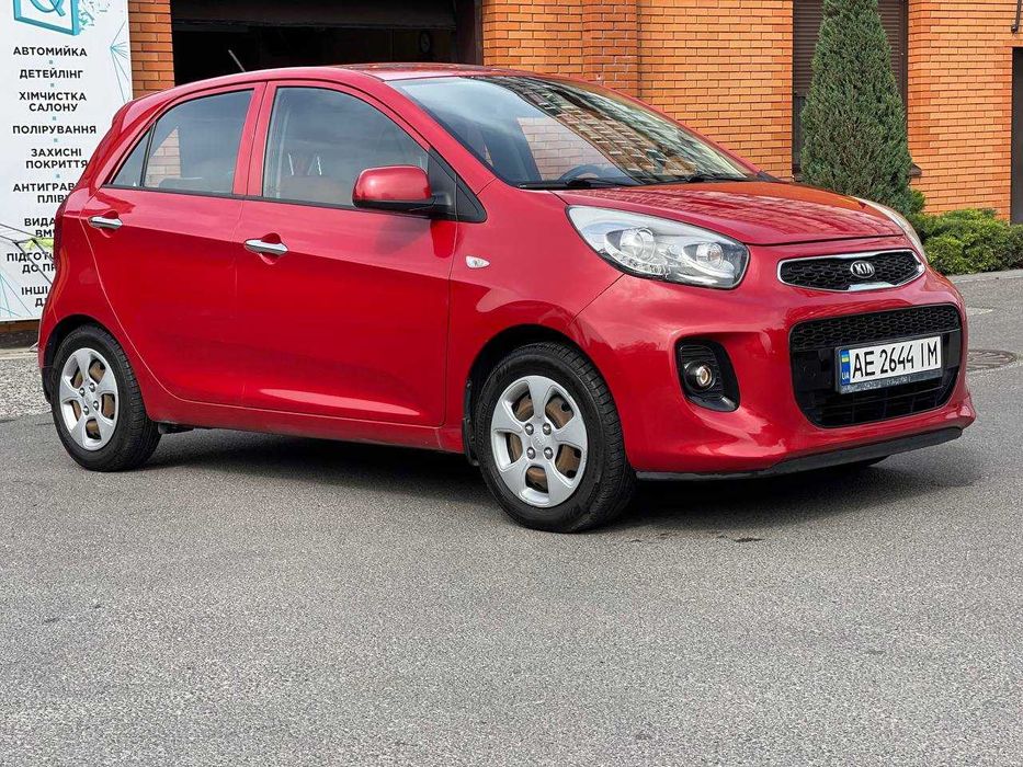 Kia Picanto 2017 года - Пиканто