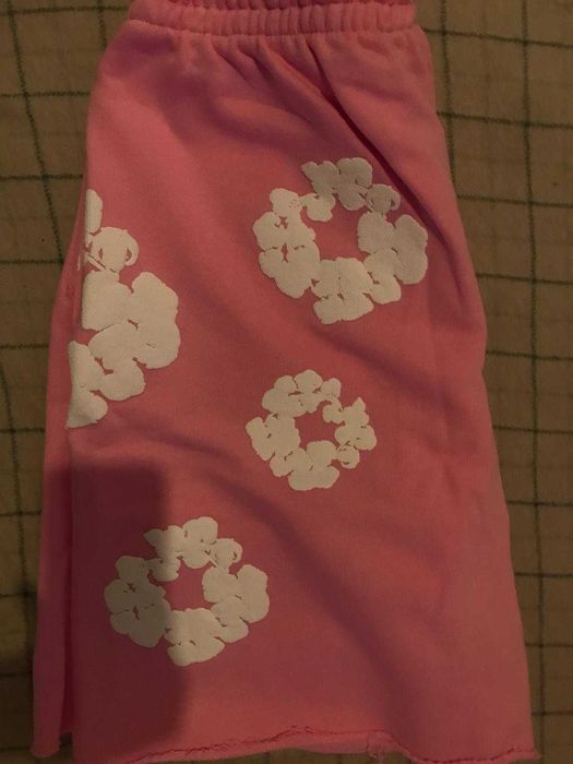 denim tears calções