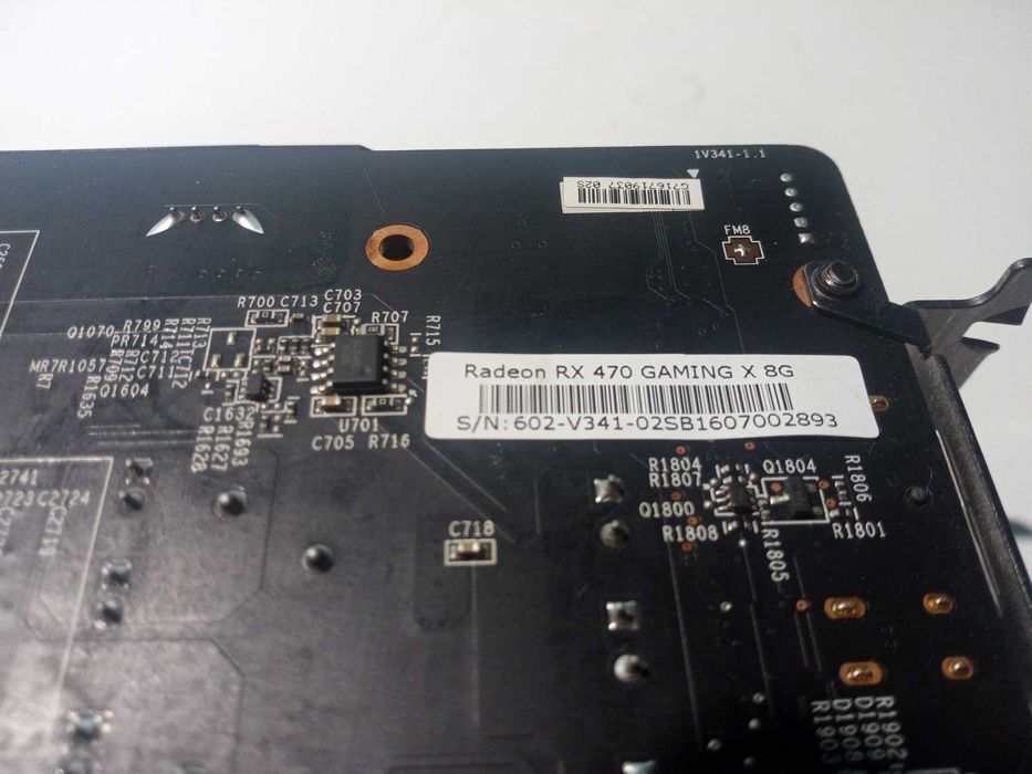 відеокарта RX 470 4GB. В наявності!
