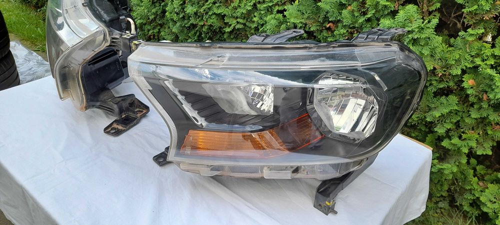 Lampy przednie Ford Ranger III  MK3  Lift