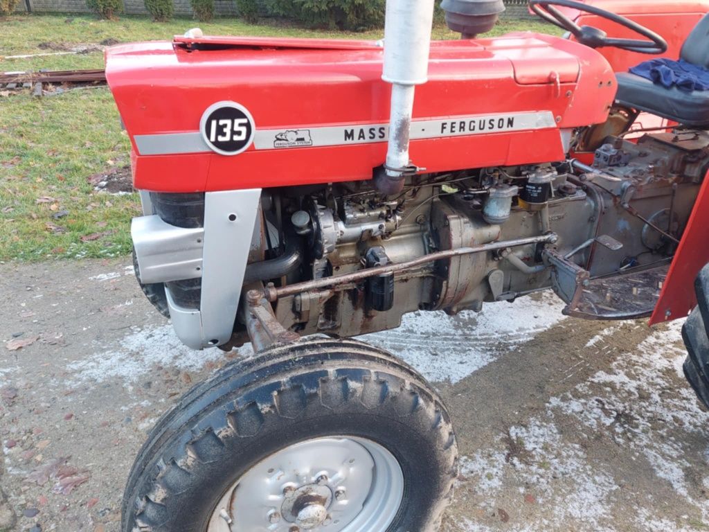 Massey Ferguson MF135